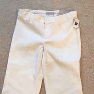Gap Perfect Trouser Winter White